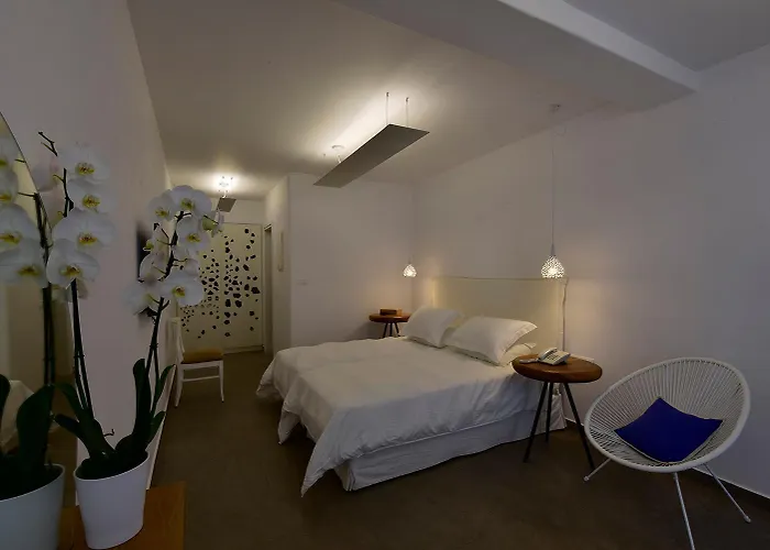 Margie Mykonos ホテル 4*