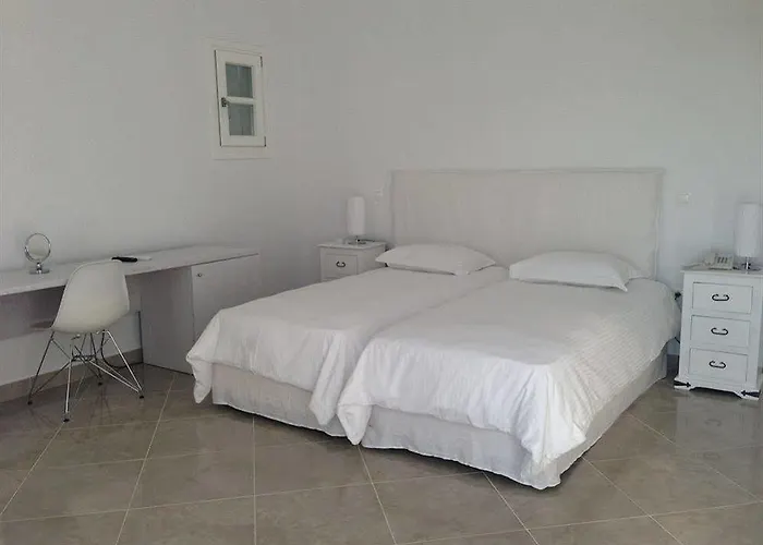 Margie Mykonos ホテル 4*