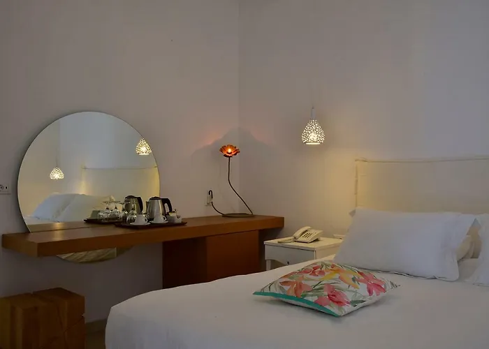 Margie Mykonos ホテル