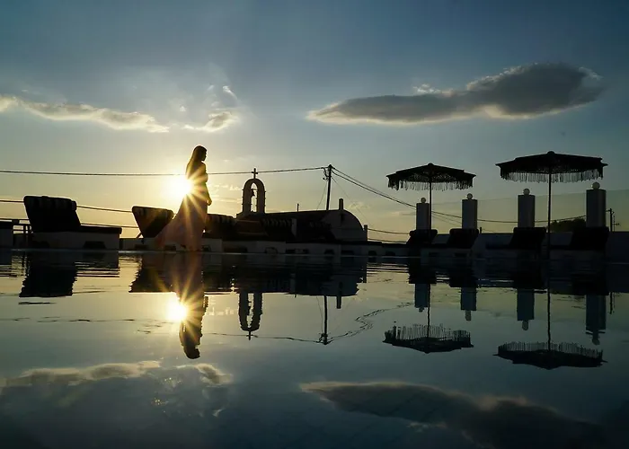 Margie Mykonos ホテル 4*