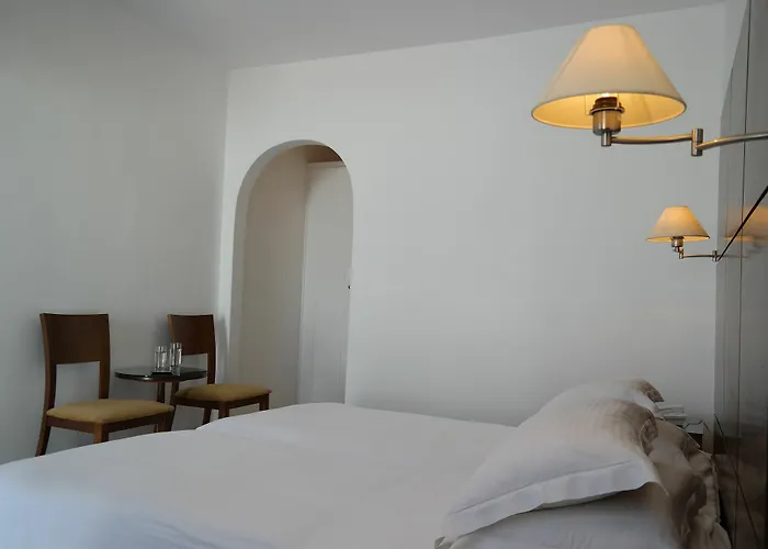 ホテル Margie Mykonos 4*