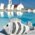호텔 Margie Mykonos 4*