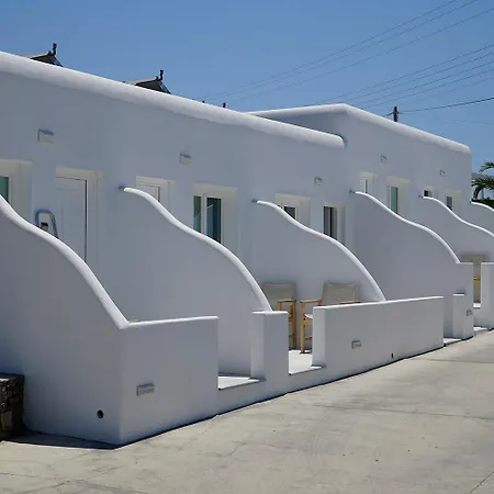 Margie Mykonos Otel Mykonos Town