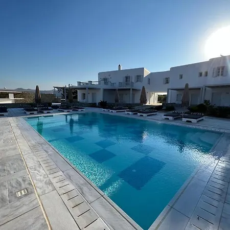 Margie Mykonos Hotell