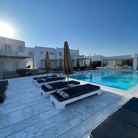 Otel Margie Mykonos 4*