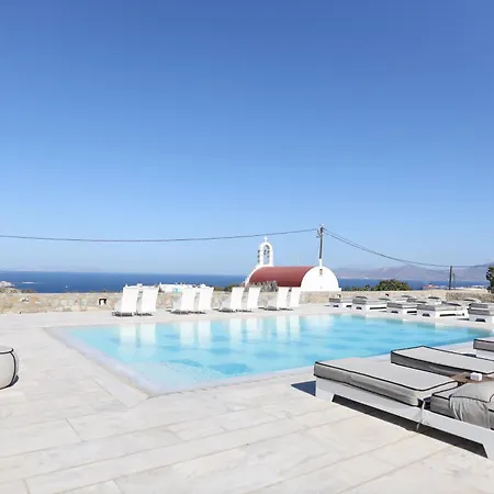 Margie Mykonos 4* Mykonos Town