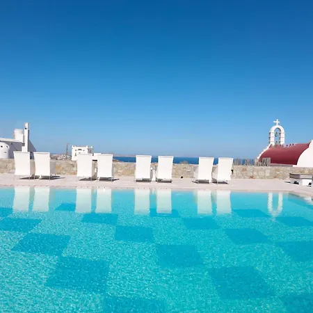 Margie Mykonos Hotell 4*