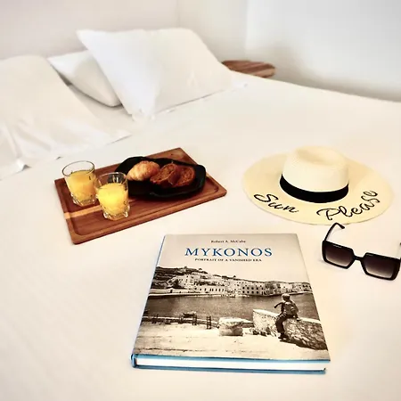 Margie Mykonos Hotell Mykonos Town