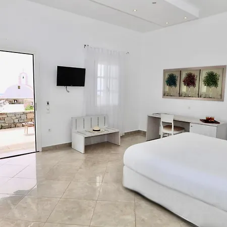 مارغي ميكونوس 4* Mykonos Town