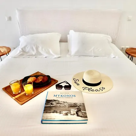 מלון Margie Mykonos 4*