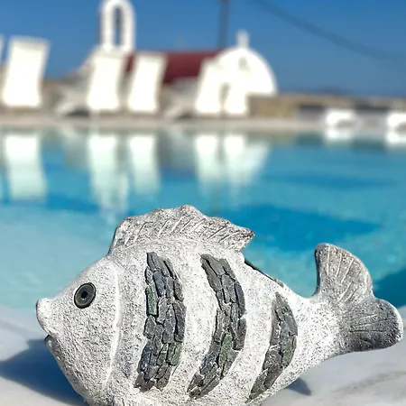 Hotell Margie Mykonos 4*