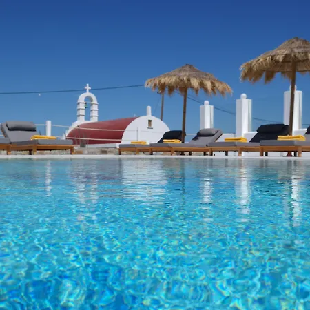 Margie Mykonos 호텔