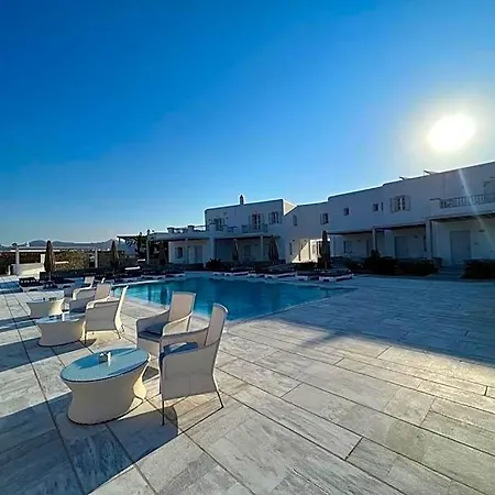 玛吉米科诺斯酒店 酒店 Mykonos Town