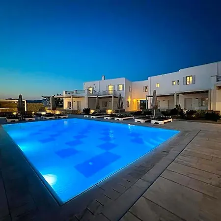 酒店 玛吉米科诺斯酒店 Mykonos Town