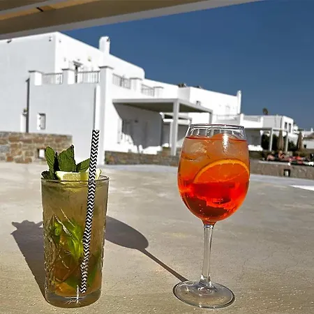 مارغي ميكونوس Mykonos Town