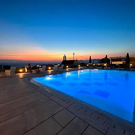 玛吉米科诺斯酒店 4* Mykonos Town