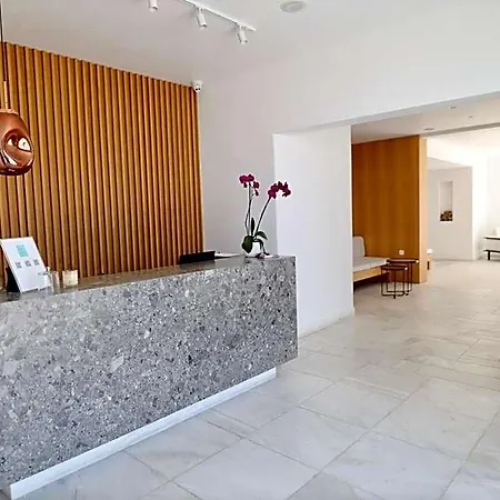酒店 玛吉米科诺斯酒店 Mykonos Town