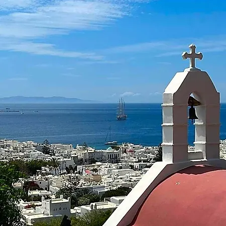 مارغي ميكونوس Mykonos Town