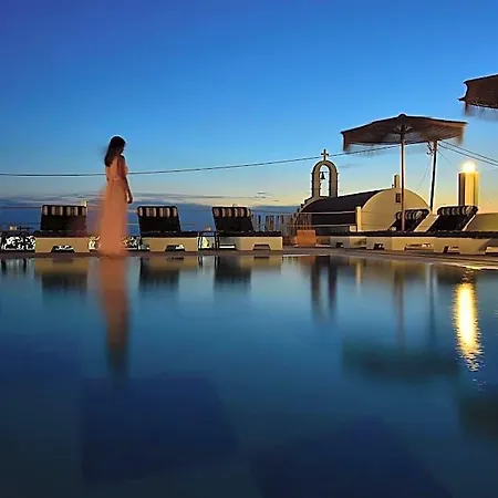 酒店 玛吉米科诺斯酒店 Mykonos Town