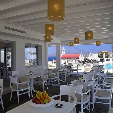 玛吉米科诺斯酒店 Mykonos Town