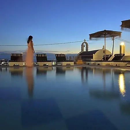 玛吉米科诺斯酒店 酒店 Mykonos Town