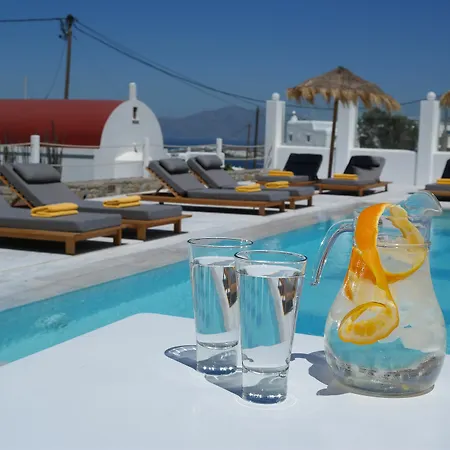 Hotell Margie Mykonos 4*