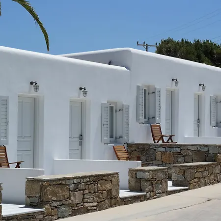 Otel Margie Mykonos 4*