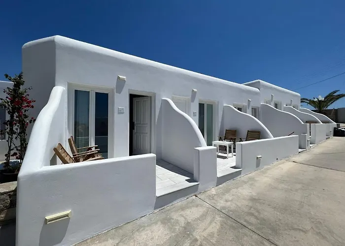 Hotel Margie Mykonos 4*
