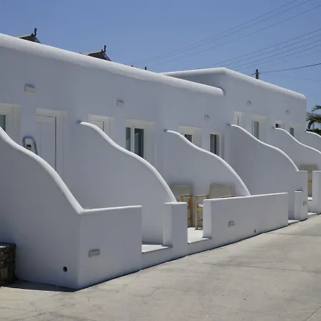 Margie Mykonos Hotel Mykonos Town