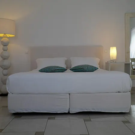 Szálloda Margie Mykonos 4*
