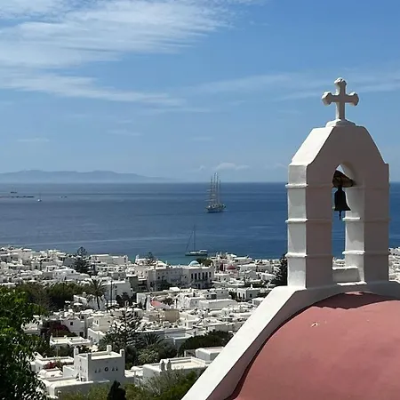 Margie Mykonos Szálloda 4*