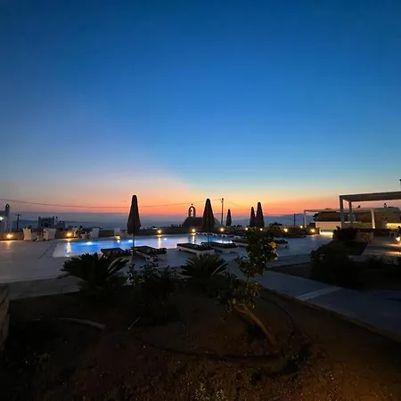 Szálloda Margie Mykonos