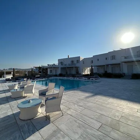 Margie Mykonos Szálloda Mykonos Town