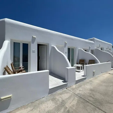 Szálloda Margie Mykonos 4*