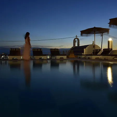 Szálloda Margie Mykonos 4*