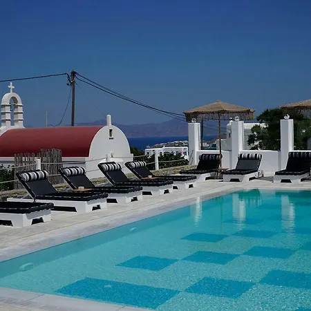 Margie Mykonos Hotel 4*