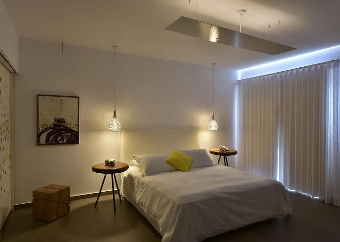 玛吉米科诺斯酒店 酒店