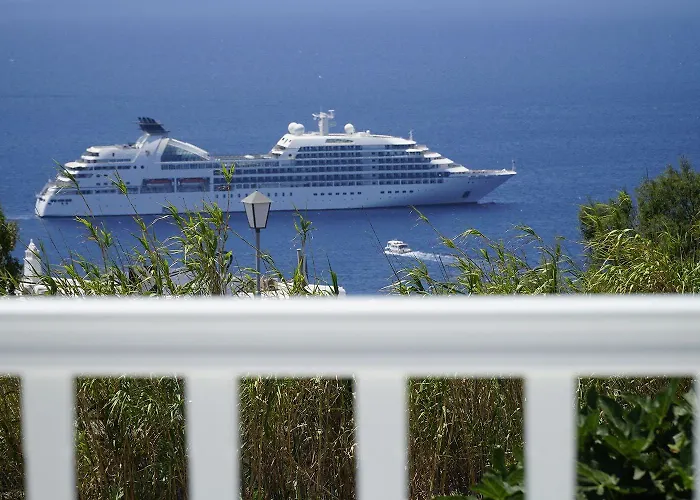 玛吉米科诺斯酒店 酒店