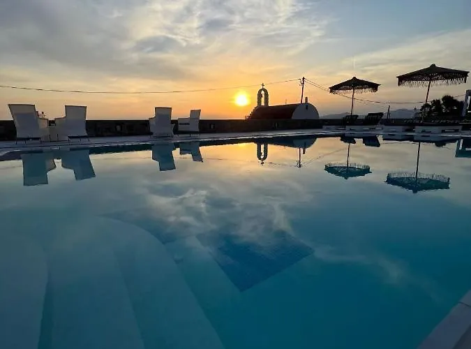 玛吉米科诺斯酒店 Mykonos Town