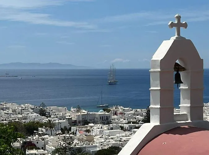 玛吉米科诺斯酒店 酒店 4*