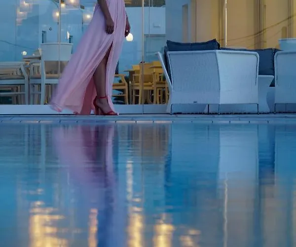 酒店 玛吉米科诺斯酒店 4*