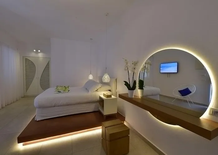 玛吉米科诺斯酒店 4* Mykonos Town