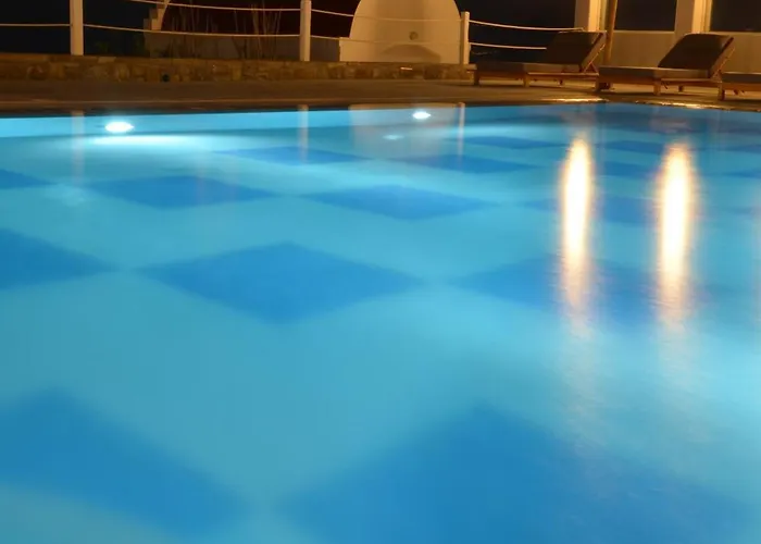 玛吉米科诺斯酒店 Mykonos Town