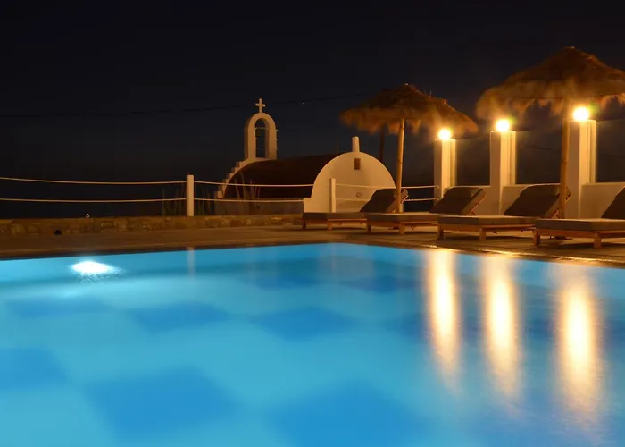 玛吉米科诺斯酒店