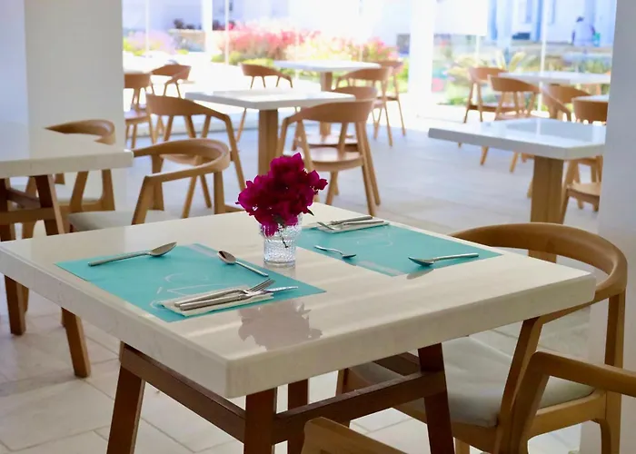 玛吉米科诺斯酒店