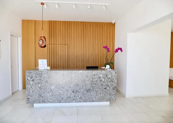 酒店 玛吉米科诺斯酒店