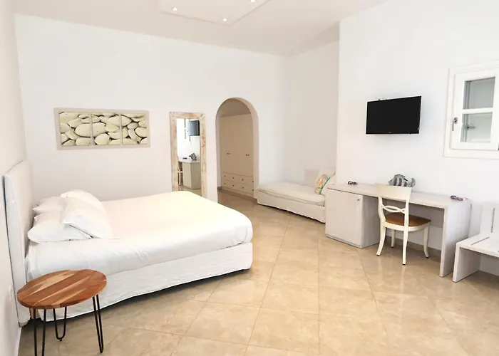 玛吉米科诺斯酒店 酒店