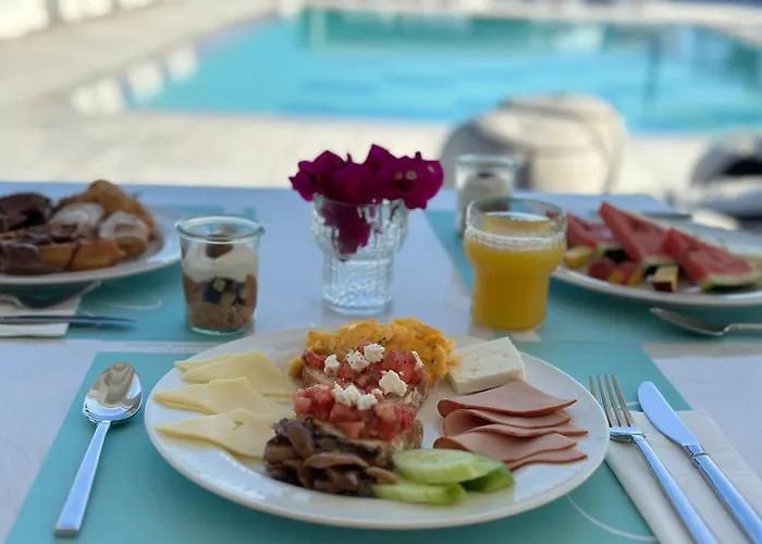 玛吉米科诺斯酒店 Mykonos Town