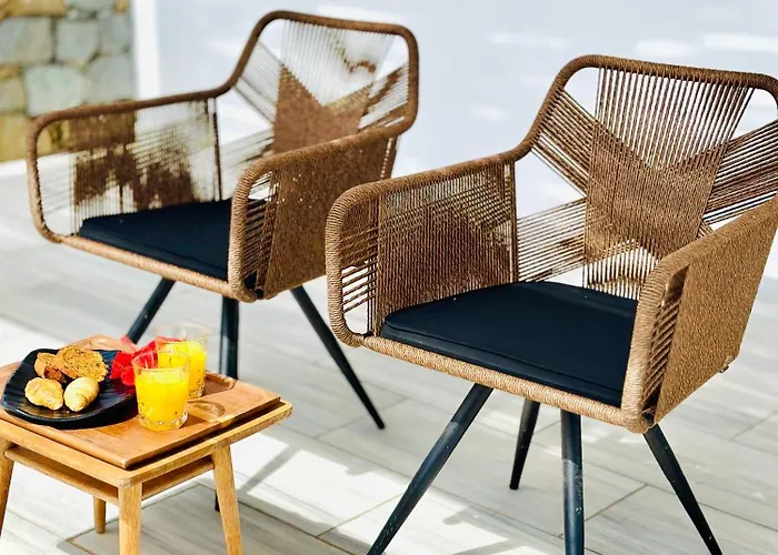 玛吉米科诺斯酒店