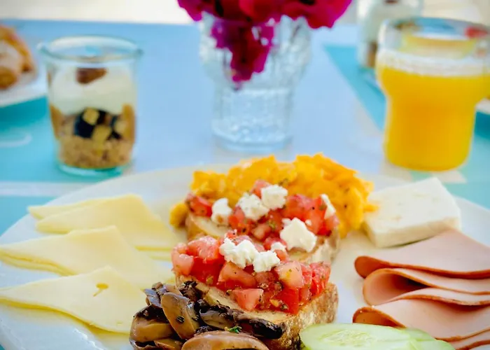 玛吉米科诺斯酒店 酒店